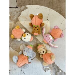 NEW* Bartholomew bear clothes outfits - Peach - RR01(tiny/little)